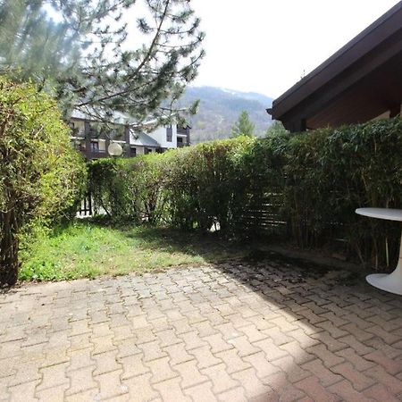 Les 3 Marmottes Les Glieres Appartement Bourg-Saint-Maurice Buitenkant foto