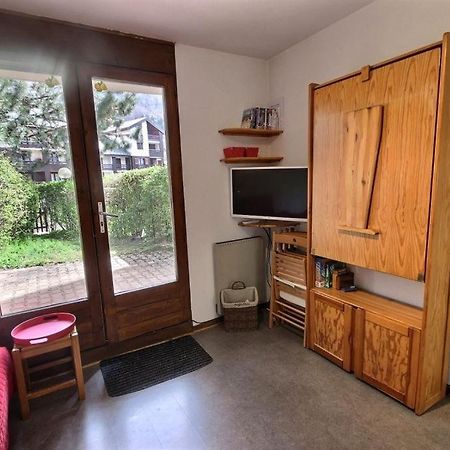 Les 3 Marmottes Les Glieres Appartement Bourg-Saint-Maurice Buitenkant foto