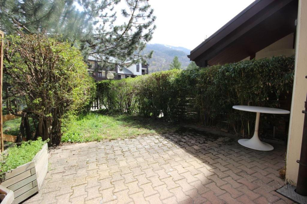 Les 3 Marmottes Les Glieres Appartement Bourg-Saint-Maurice Buitenkant foto