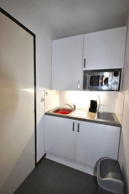 Les 3 Marmottes Les Glieres Appartement Bourg-Saint-Maurice Buitenkant foto